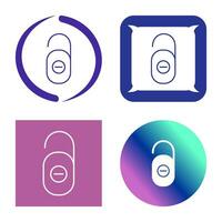Do not Disturb Vector Icon