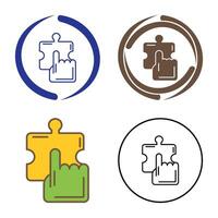 Quick Selection Vector Icon