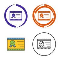 Unique Quality Assurance Vector Icon