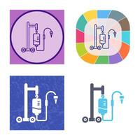 Intravenous Vector Icon