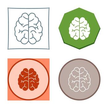 Brain Vector Icon