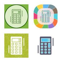 Calculator Vector Icon