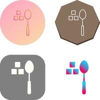 Sugar Vector Icon