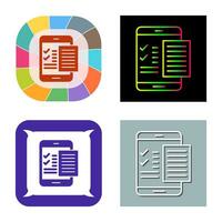 Check List Vector Icon