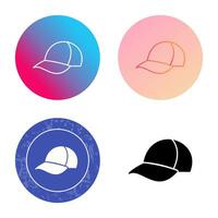 Hat Vector Icon