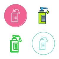 Hand Soap Vector Icon