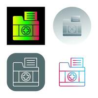 Folder Vector Icon