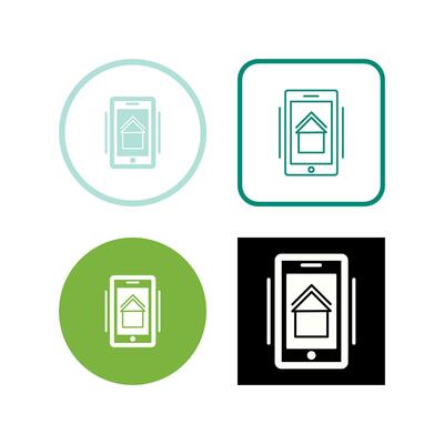 Smart Phone Vector Icon