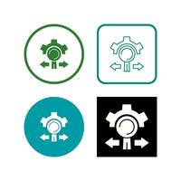 Research and Development Vector Icon