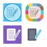 Check List Vector Icon