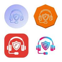 Call Center Vector Icon