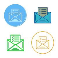 Check List Vector Icon