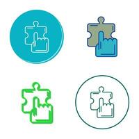 Quick Selection Vector Icon