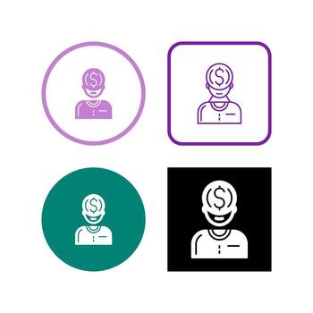 Founder Vector Icon