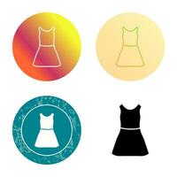 Dress Vector Icon