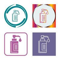 Hand Soap Vector Icon