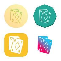 Poker Vector Icon