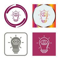 visionary Vector Icon