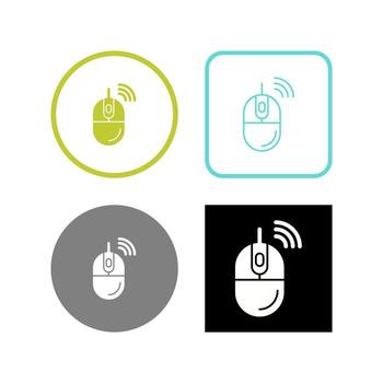 Mouse Vector Icon