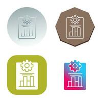 Productivity Vector Icon