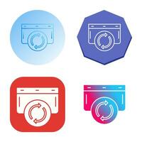 Refresh Vector Icon