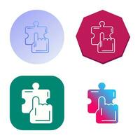 Quick Selection Vector Icon