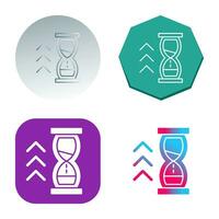 Quick Response Vector Icon