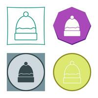 Warm Cap Vector Icon