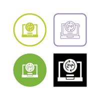 24 Hours Vector Icon