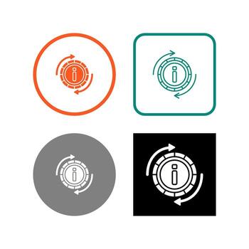 Refresh Vector Icon