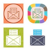 Check List Vector Icon