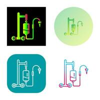 Intravenous Vector Icon