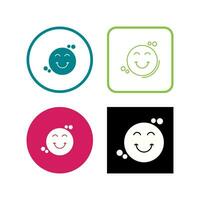 Smile Vector Icon