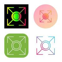 Expand Vector Icon