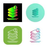 Layers Vector Icon