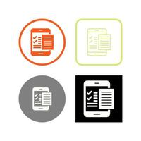 Check List Vector Icon