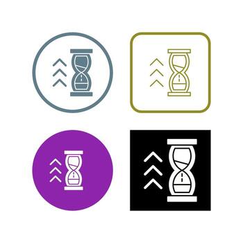 icono de vector de respuesta rápida