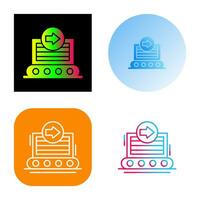 Container Vector Icon