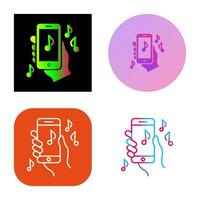 Smartphone Vector Icon