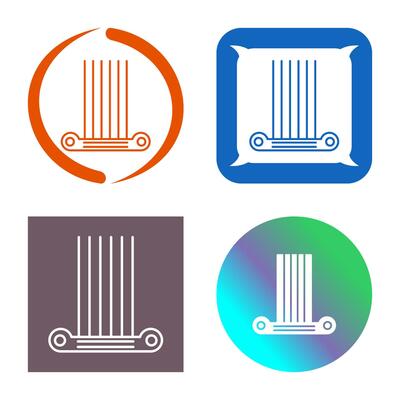 Column Vector Icon