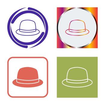 Hat Vector Icon