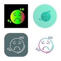 Sad Vector Icon