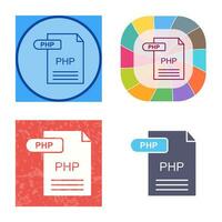 PHP Vector Icon