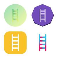 Ladder Vector Icon