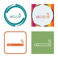 CIgar Vector Icon