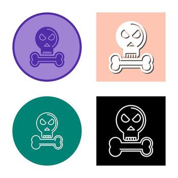 Bones Vector Icon