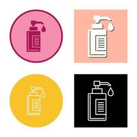 Hand Soap Vector Icon