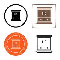 Wardrobe Vector Icon