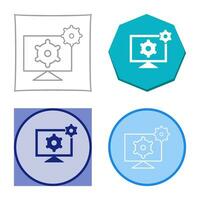 Development Tools Vector Icon