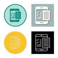 Check List Vector Icon